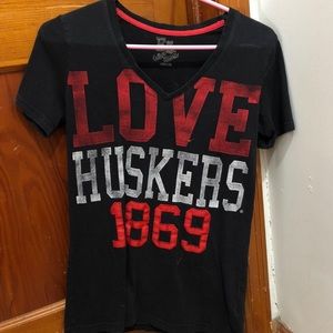 Husker shirt